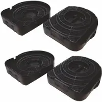 Gorenje 2x Koolstoffilter 646781