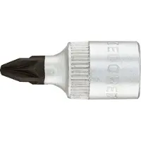 Gedore Dopsleutel 1/4" PZD 2 - 6187210