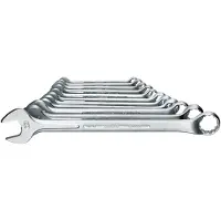 Gedore Ringsteeksleutelset 1B 822Mm 11-delig