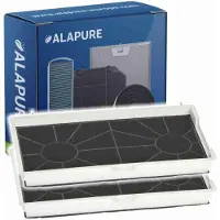Alapure 2x Koolstoffilter voor Gaggenau 00465577 / 465577 / 273198