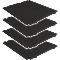 Etna 4x Koolstoffilter REC70