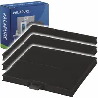 Alapure 3x Koolstoffilter voor Balay 11026769 / 00705431