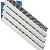 Alapure 4x Geur En Fijnstoffilter voor Atag HF3007