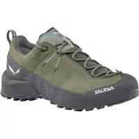 Salewa - Wildfire Leather 2 GTX - Approachschoenen 40,5, zwart