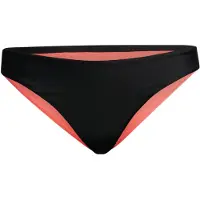 Superdry Braziliaans Bikinibroekje met Logo Zwart Grootte: 36