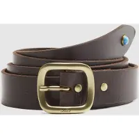 Levi's Camden Ring Belt Maat: 80 | Riemen Outlet | Heren | Bruin