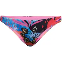 Superdry Tropical Cheeky Bikinibroekje Multi Grootte: 40