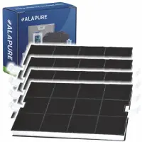 Alapure 4x Koolstoffilter voor Neff 00351210 / 351210 / Z5114X0