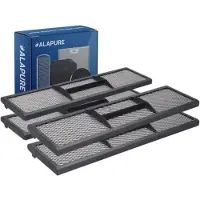 Alapure 2x Metaalfilter voor Siemens 11043267