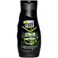 Body-X Fuze Douchegel Hair & Body Insta Fresh 300 Ml