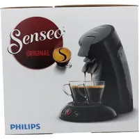 Philips Senseo Original HD6553/67 Zwart