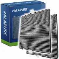 Alapure 2x Koolstoffilter Miele D25-1 / D25-P van 3965