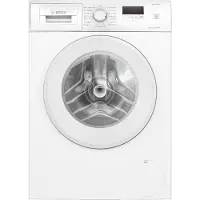 Bosch Serie 2 WGE03207FR wasmachine Voorbelading 8 kg 1200 RPM Wit - FR Display
