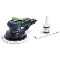 Festool LEX 3 150/7 575077 Pneumatische excentrische schuurmachine Incl. accessoires Ø 150 mm