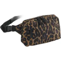 Bagbase BG197 Leopard Print Cross Body Bag