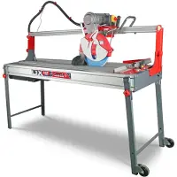 Rubi Radiale Tegelsnijder Dx-350 N 1300 - Laservizier - 2000w - 350mm