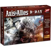 Renegade Game Studios Axis & Allies - D-Day