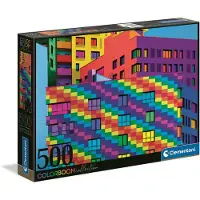 Clementoni Puzzle Squares Colorboom g