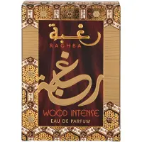 Lattafa Raghba Wood Intense Eau de Parfum Spray 100 ml Heren