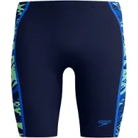 Speedo Hyperboom Splice Jammer Blauw UK 38 Man