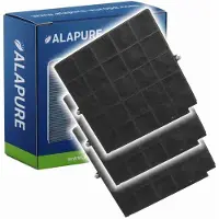 Alapure 3x Koolstoffilter voor Airforce AFFCAF97CS / AFCFCAF97CS