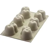 Silikomart Silicone 3D Bakvorm Kersen