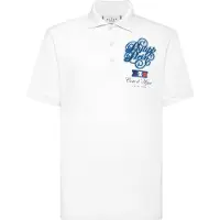 Philipp Plein Poloshirt Racing