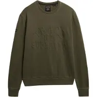 Superdry Sweatshirt olijfgroen