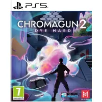 ChromaGun 2: Dye Hard Standaard PlayStation 5