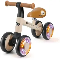 Kinderkraft Loopfiets Cutie Flash Beige