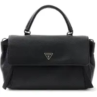 GUESS Handtas 'Devon' zwart