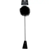 Pipedream Limited Edition Rijzweep Met Kietelaar - Zwart