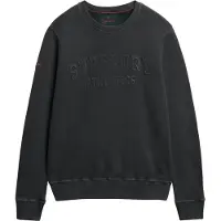 Superdry Sweatshirt zwart