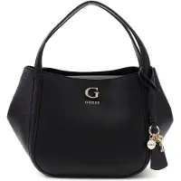 GUESS Handtas 'Sac à Main Coleen Petit Black' zwart