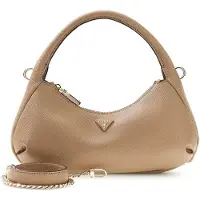 GUESS Schoudertas 'GILDA' beige