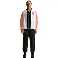 Nike Nederland Energy Trainingspak 2026-2028 Wit Zwart Oranje