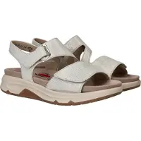 Gabor Rollingsoft Sandalen Wit | Maat: 36