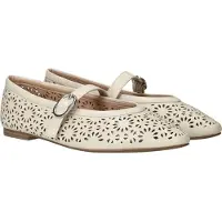 Marco Tozzi Instappers Beige | Maat: 42