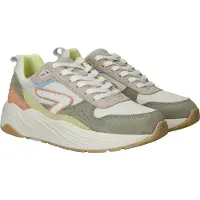 Hub Sneakers laag 'Glide S43' groen