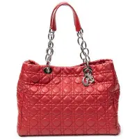 Dior Pre-owned Soft Shopping Tote schoudertas