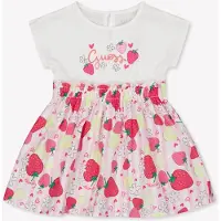 GUESS Baby meisjes jurk in