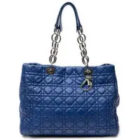 Dior Pre-owned Soft Shopping Tote schoudertas