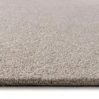Muratap Comfy soft effen vloerkleed wasbaar uni 240x340 cm