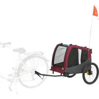 Trixie Hondenfietskar