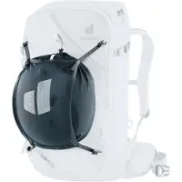 Deuter Helm Tas, zwart