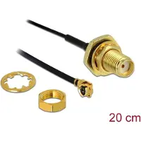 DeLOCK 88747 câble coaxial
