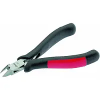 Cimco 100802 100802 Zijkniptang ESD Met facet 120 mm