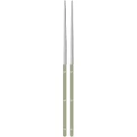 Sabre Bistrot Solid Eetstokjes Pak Van 2 - Eetstokjes Roestvrijstaal Asparagus - 2346-098-0211