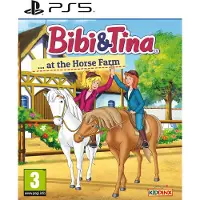 Bibi & Tina at the Horse Farm-playstation 5