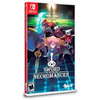 Sword of the Necromancer () - Switch